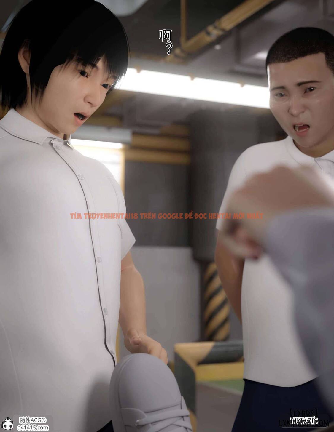 Xem ảnh 29 trong truyện hentai [zis] 皮针 - Chapter 8 - hentaitvn.net