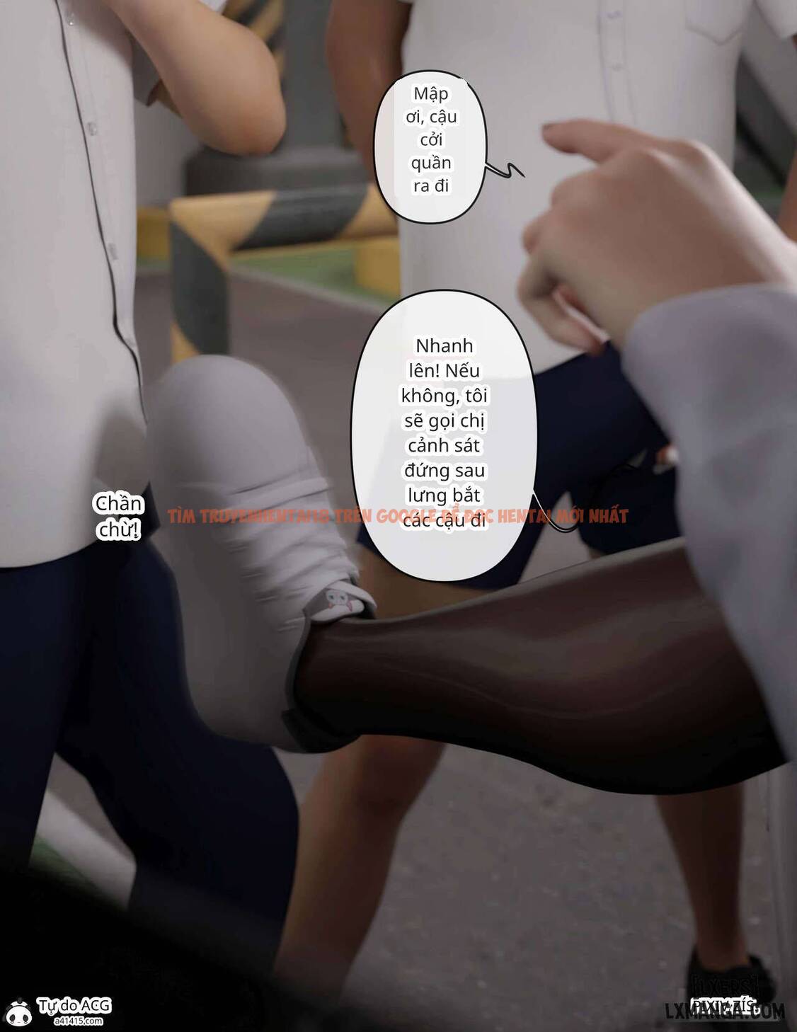 Xem ảnh 30 trong truyện hentai [zis] 皮针 - Chapter 8 - hentaitvn.net