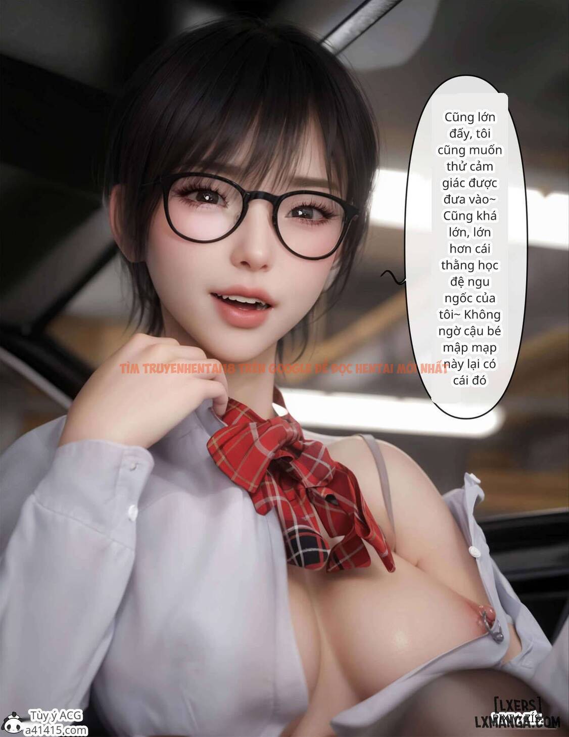 Xem ảnh 39 trong truyện hentai [zis] 皮针 - Chapter 8 - hentaitvn.net