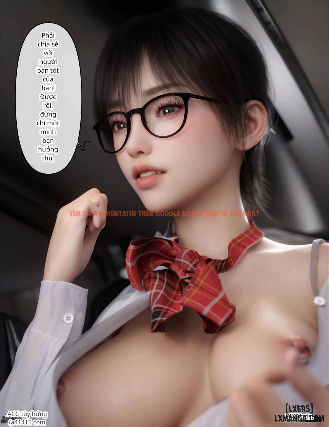 Xem ảnh 42 trong truyện hentai [zis] 皮针 - Chapter 8 - hentaitvn.net