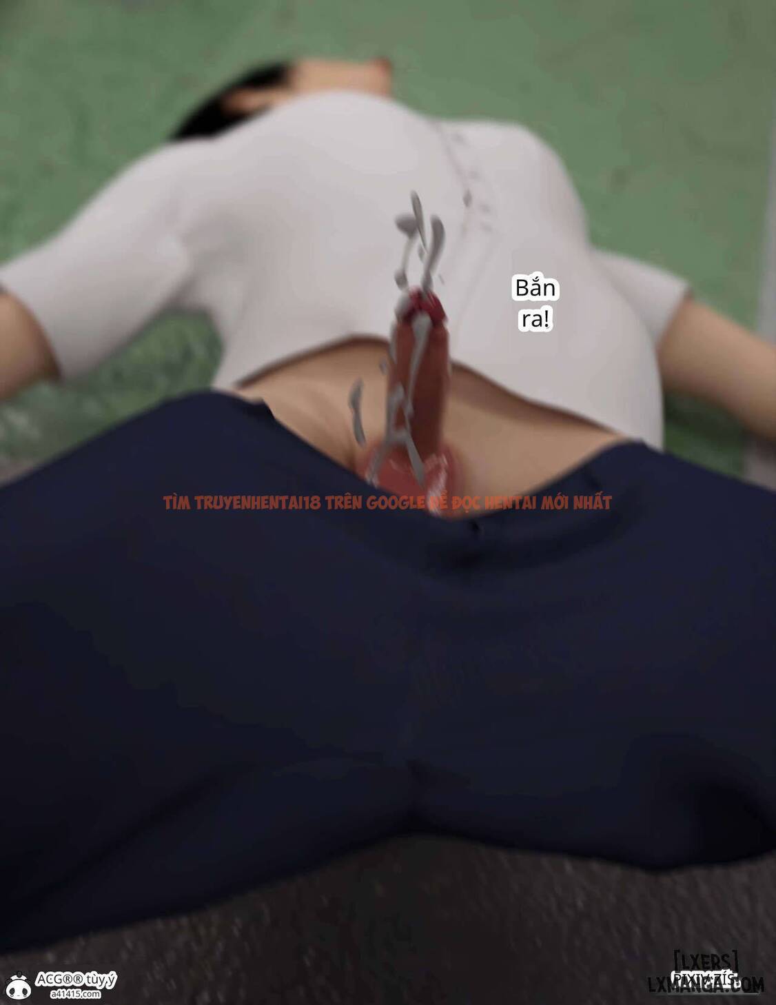 Xem ảnh 45 trong truyện hentai [zis] 皮针 - Chapter 8 - hentaitvn.net