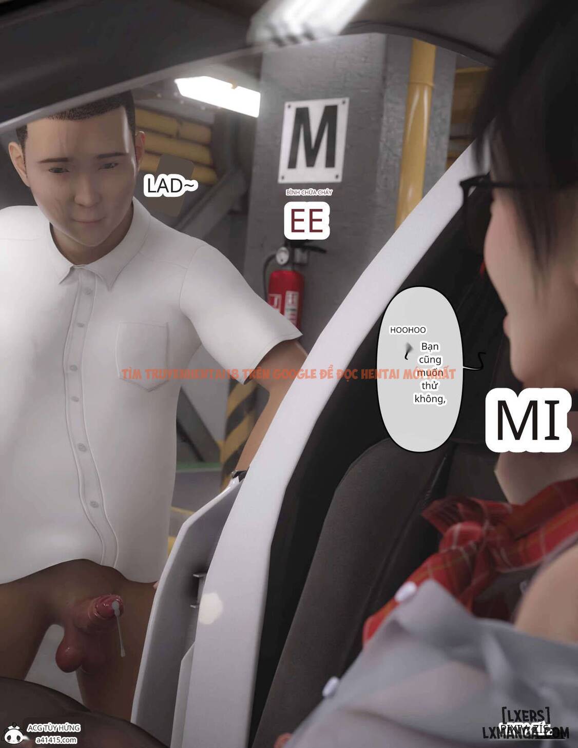 Xem ảnh 46 trong truyện hentai [zis] 皮针 - Chapter 8 - hentaitvn.net