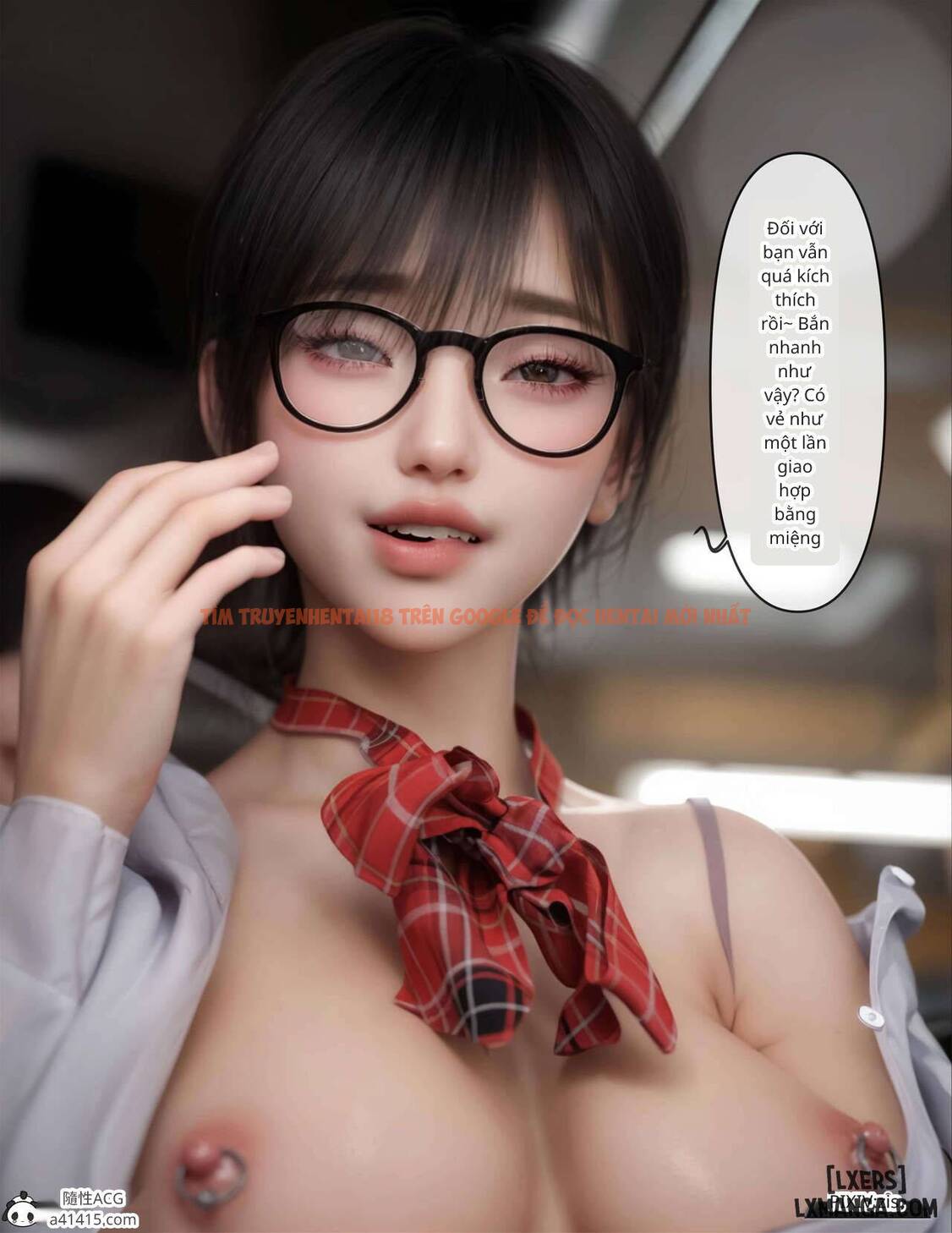 Xem ảnh 51 trong truyện hentai [zis] 皮针 - Chapter 8 - hentaitvn.net