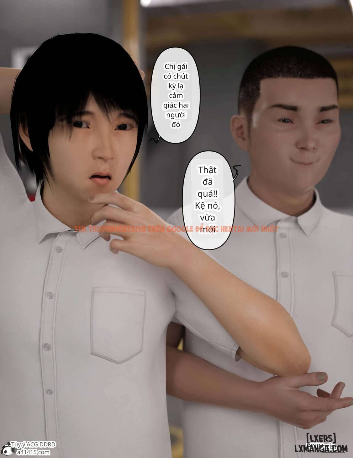 Xem ảnh 62 trong truyện hentai [zis] 皮针 - Chapter 8 - hentaitvn.net