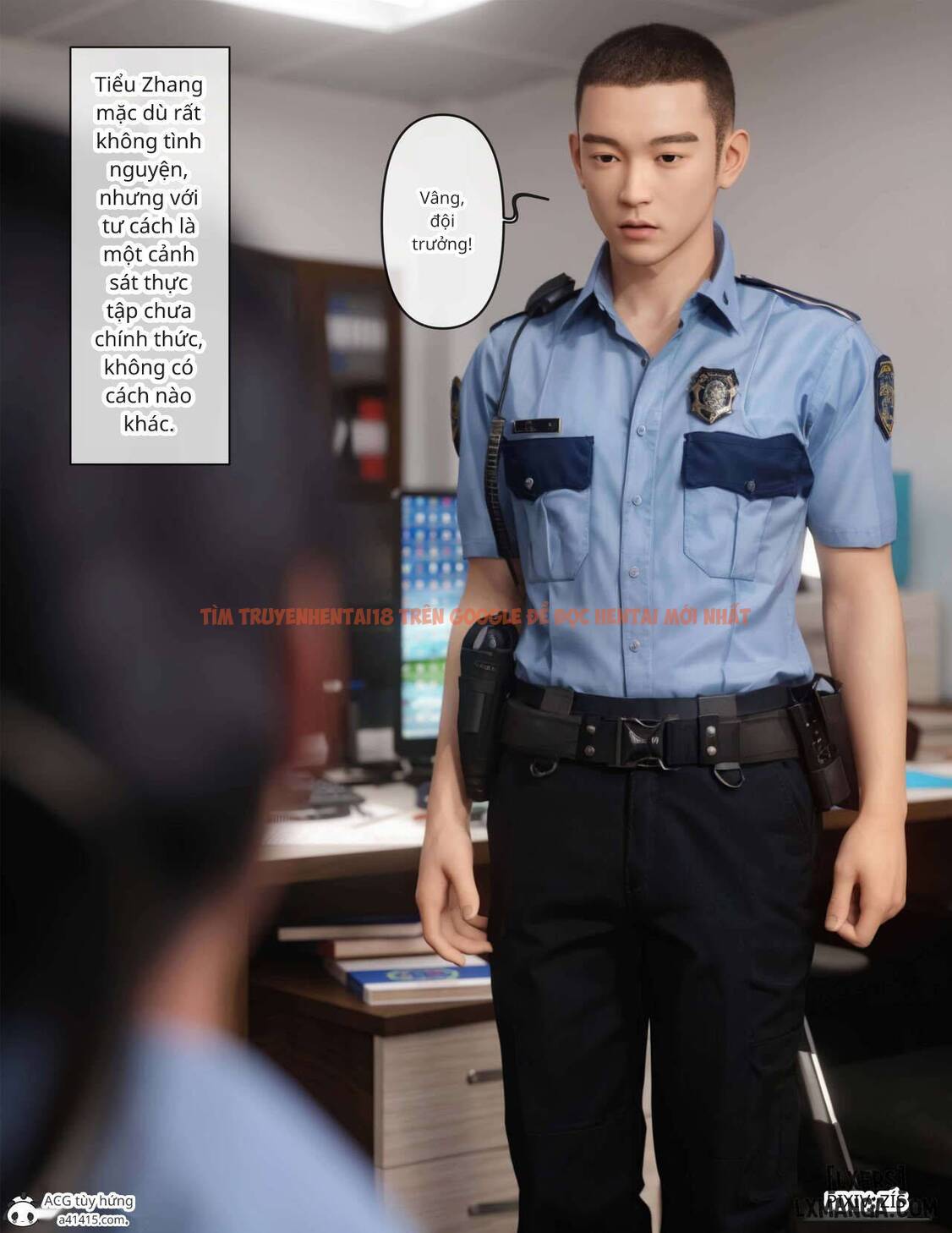 Xem ảnh 67 trong truyện hentai [zis] 皮针 - Chapter 8 - hentaitvn.net