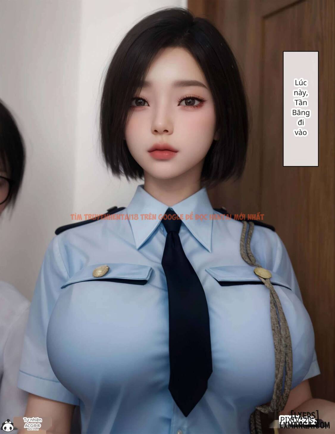Xem ảnh 77 trong truyện hentai [zis] 皮针 - Chapter 8 - hentaitvn.net