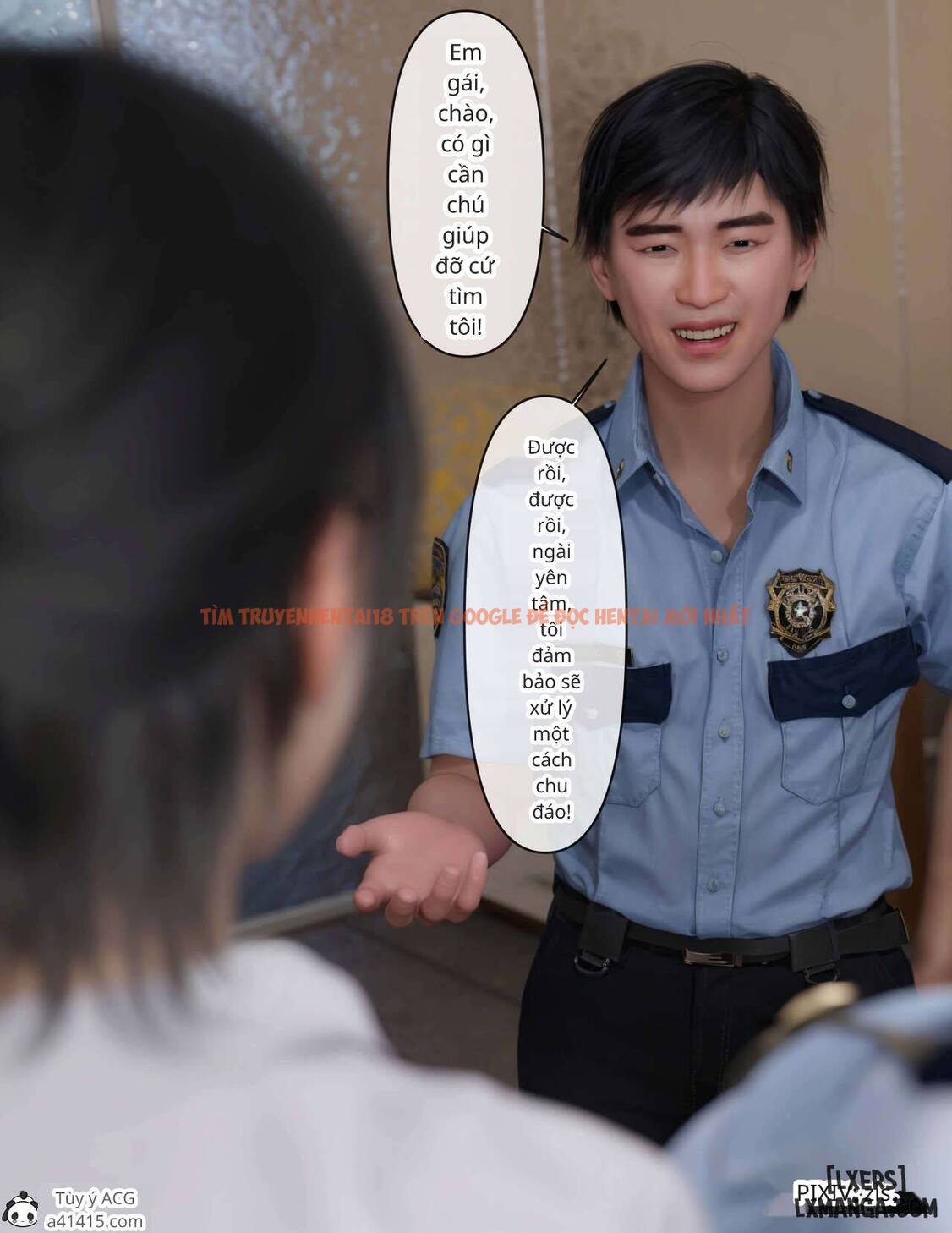Xem ảnh 84 trong truyện hentai [zis] 皮针 - Chapter 8 - hentaitvn.net