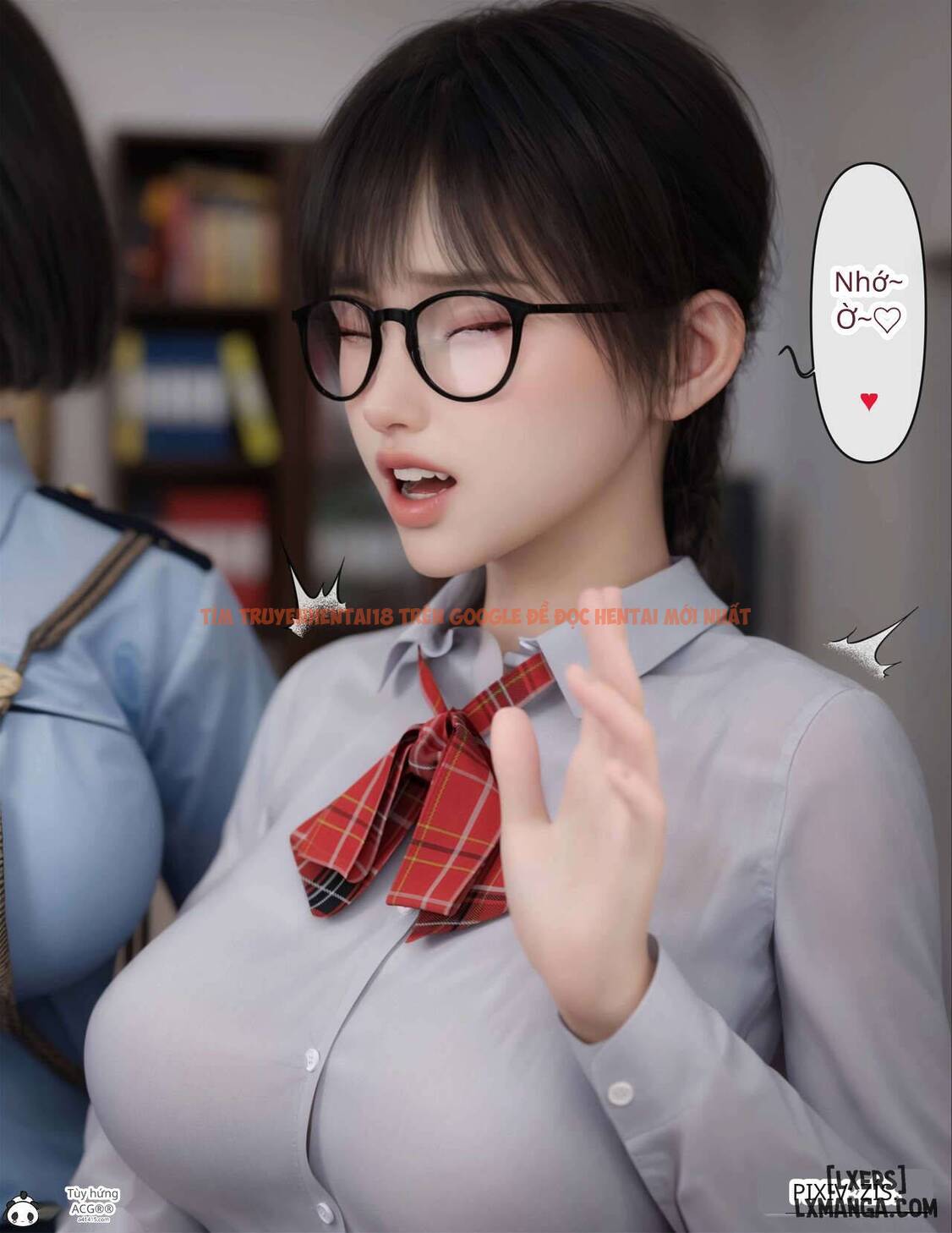 Xem ảnh 86 trong truyện hentai [zis] 皮针 - Chapter 8 - hentaitvn.net