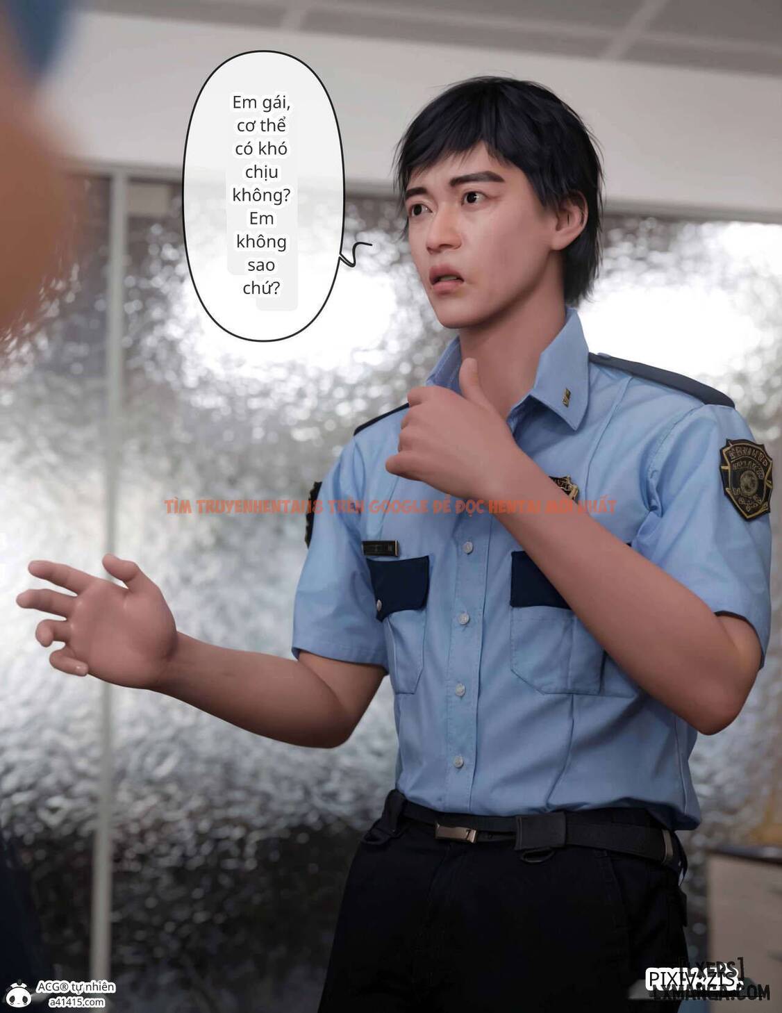 Xem ảnh 87 trong truyện hentai [zis] 皮针 - Chapter 8 - hentaitvn.net