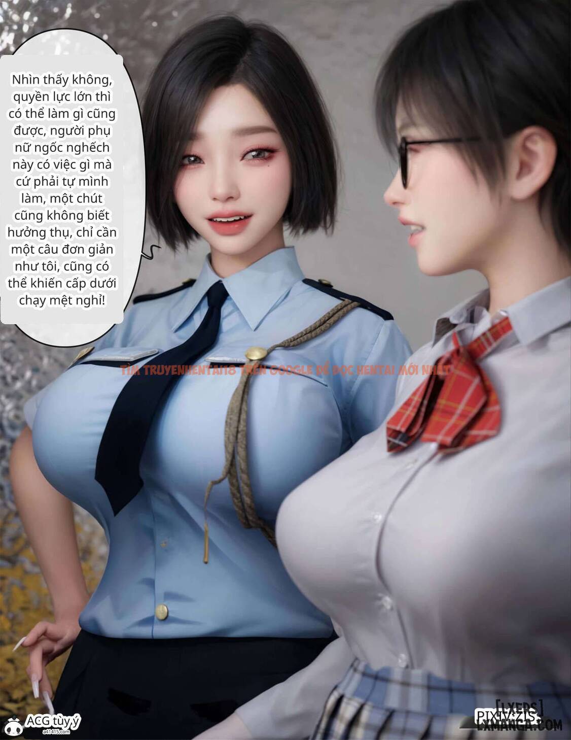 Xem ảnh 95 trong truyện hentai [zis] 皮针 - Chapter 8 - hentaitvn.net