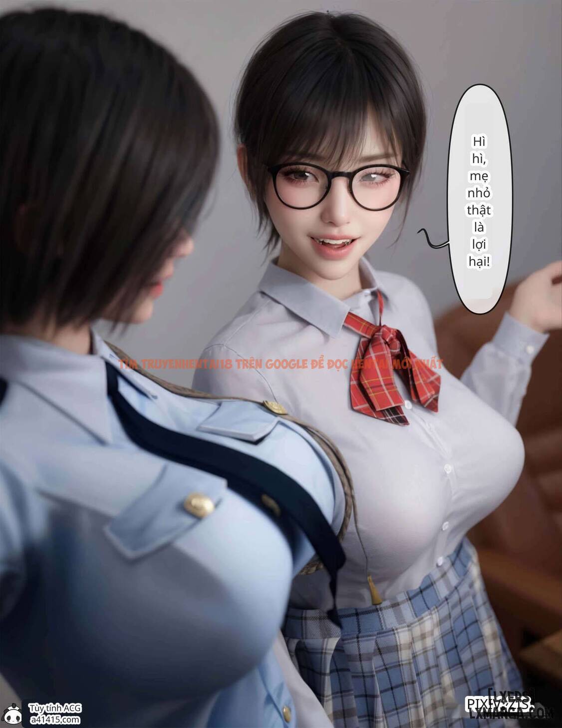 Xem ảnh 96 trong truyện hentai [zis] 皮针 - Chapter 8 - hentaitvn.net