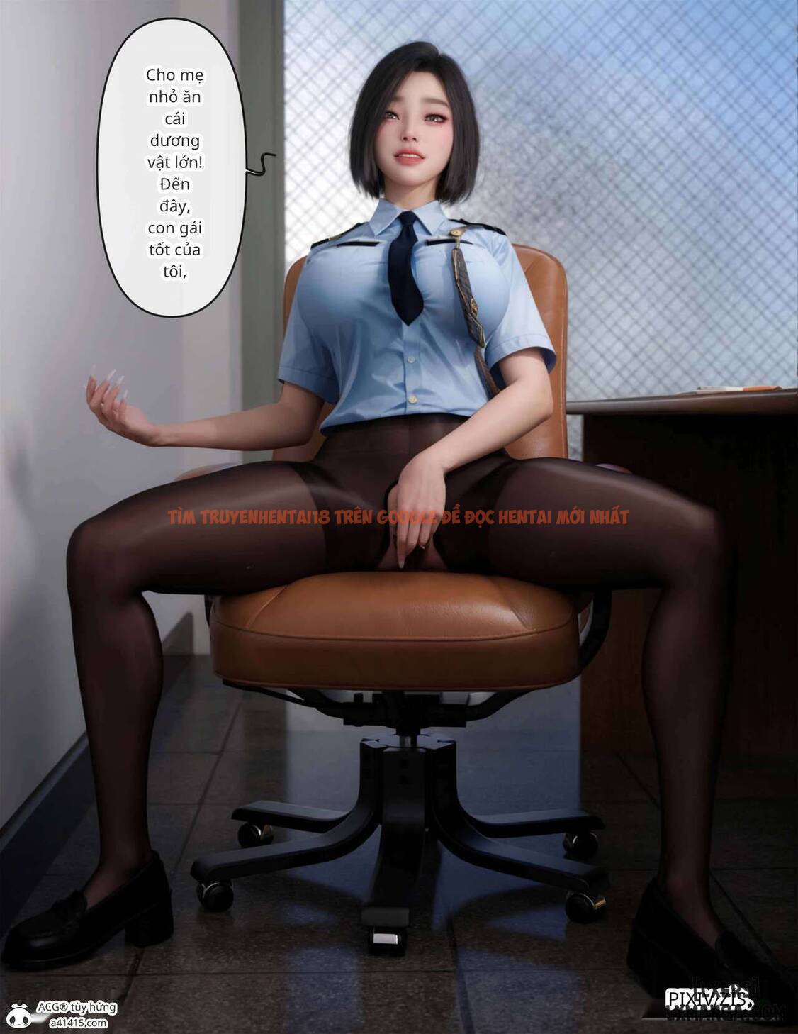Xem ảnh 99 trong truyện hentai [zis] 皮针 - Chapter 8 - hentaitvn.net