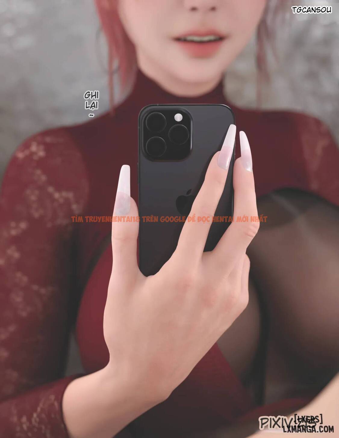 Xem ảnh 100 trong truyện hentai [zis] 皮针 - Chapter 9 - hentaitvn.net