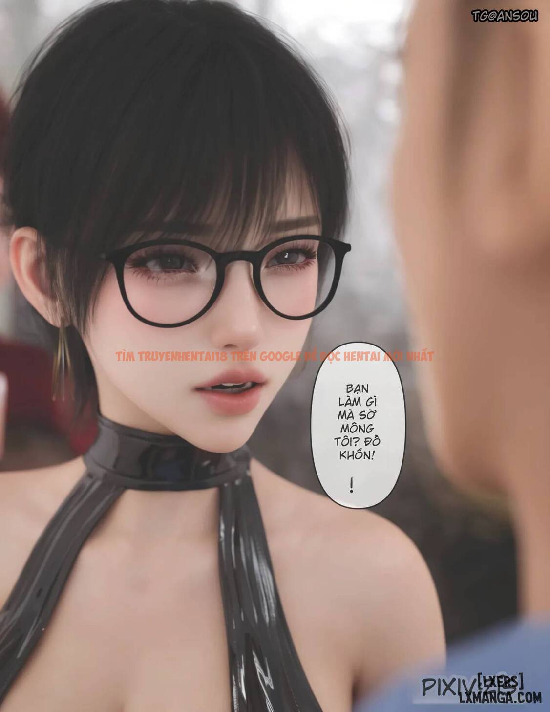 Xem ảnh 102 trong truyện hentai [zis] 皮针 - Chapter 9 - hentaitvn.net