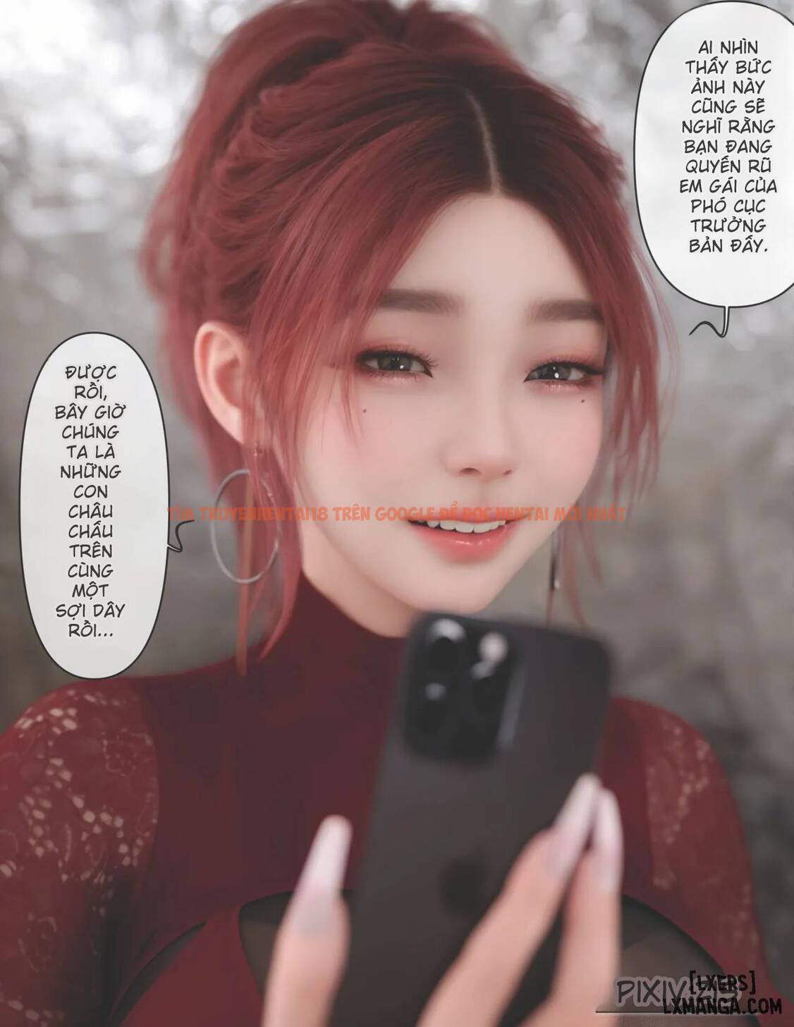 Xem ảnh 104 trong truyện hentai [zis] 皮针 - Chapter 9 - hentaitvn.net