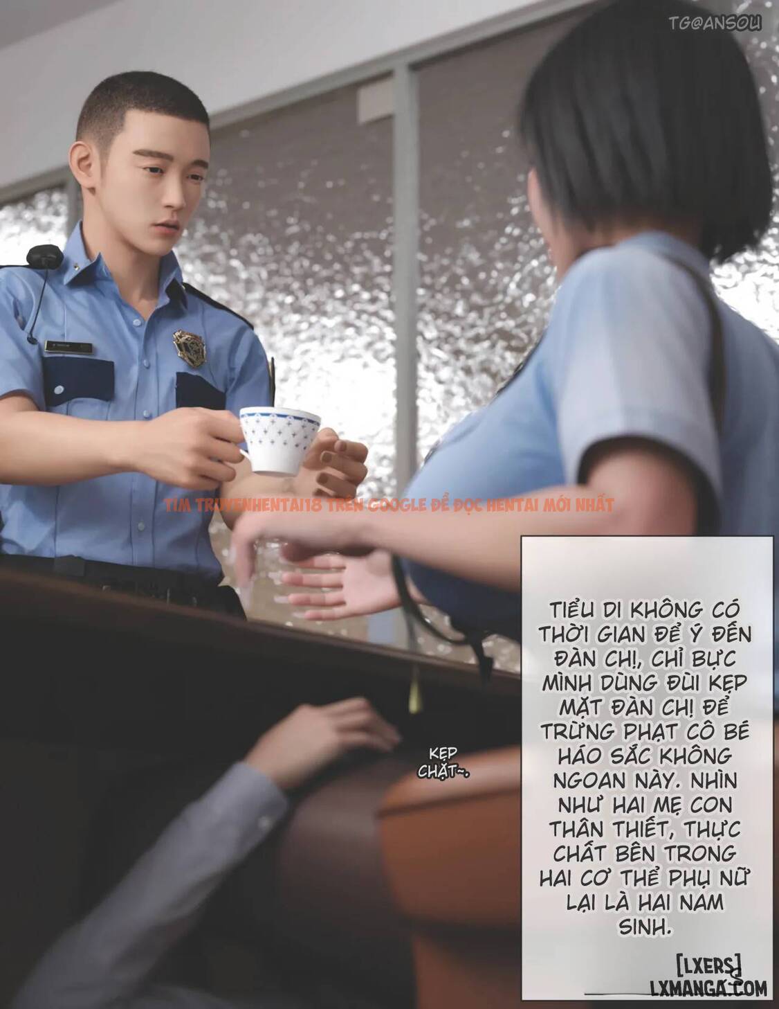 Xem ảnh 11 trong truyện hentai [zis] 皮针 - Chapter 9 - hentaitvn.net