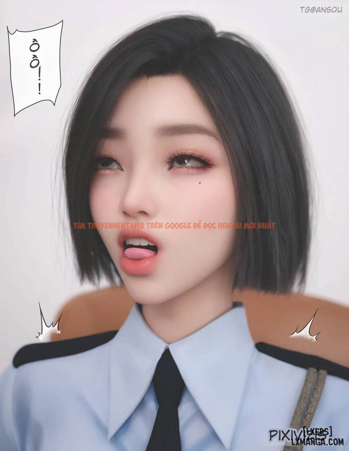 Xem ảnh 14 trong truyện hentai [zis] 皮针 - Chapter 9 - hentaitvn.net