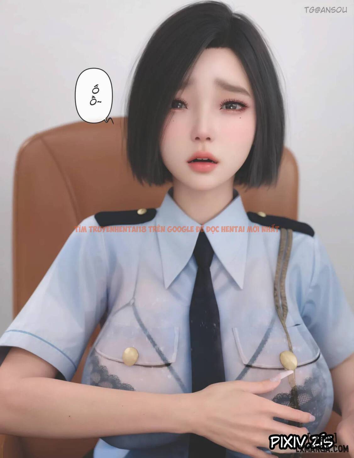 Xem ảnh 17 trong truyện hentai [zis] 皮针 - Chapter 9 - hentaitvn.net