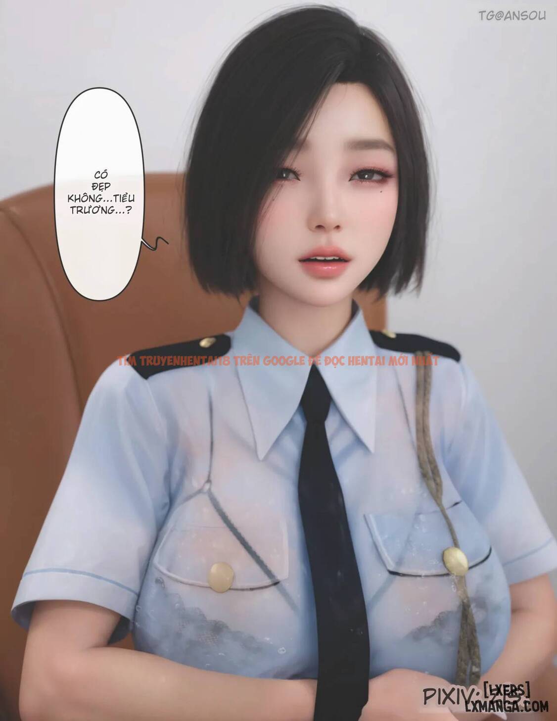 Xem ảnh 20 trong truyện hentai [zis] 皮针 - Chapter 9 - hentaitvn.net