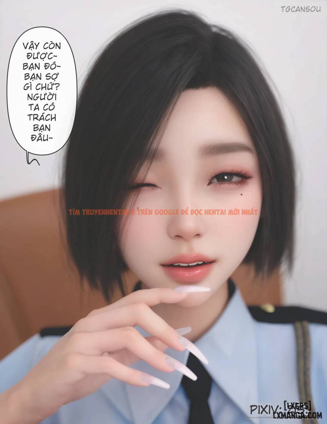 Xem ảnh 22 trong truyện hentai [zis] 皮针 - Chapter 9 - hentaitvn.net