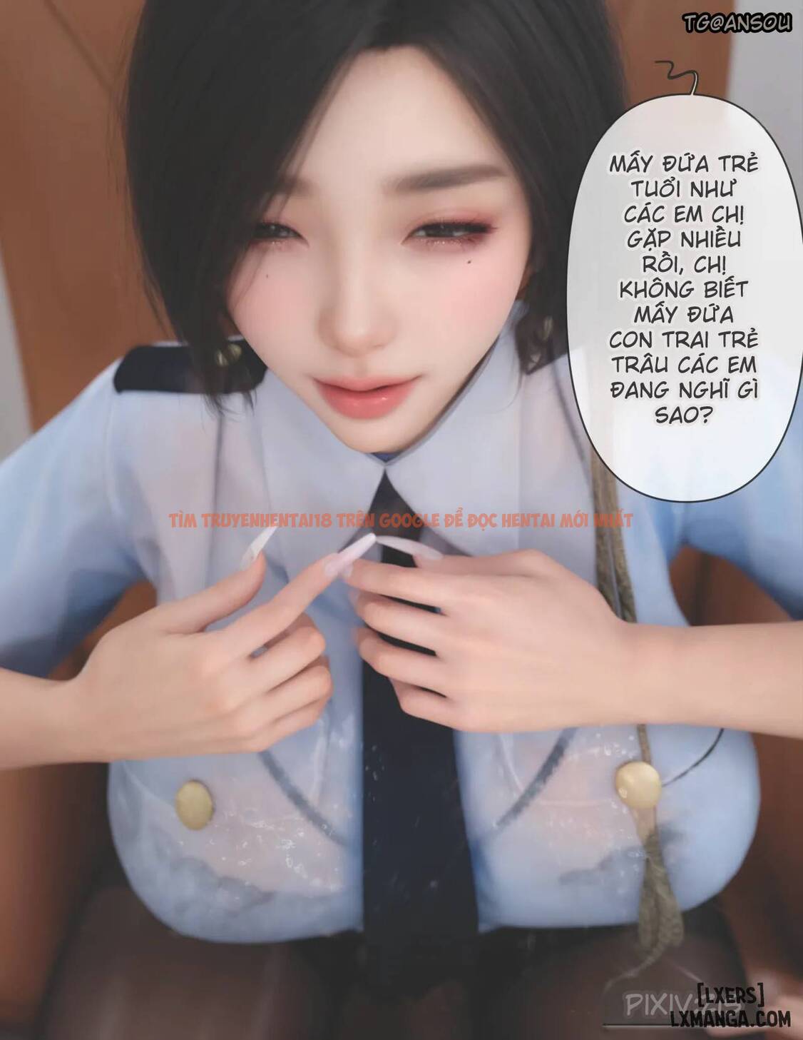 Xem ảnh 23 trong truyện hentai [zis] 皮针 - Chapter 9 - hentaitvn.net