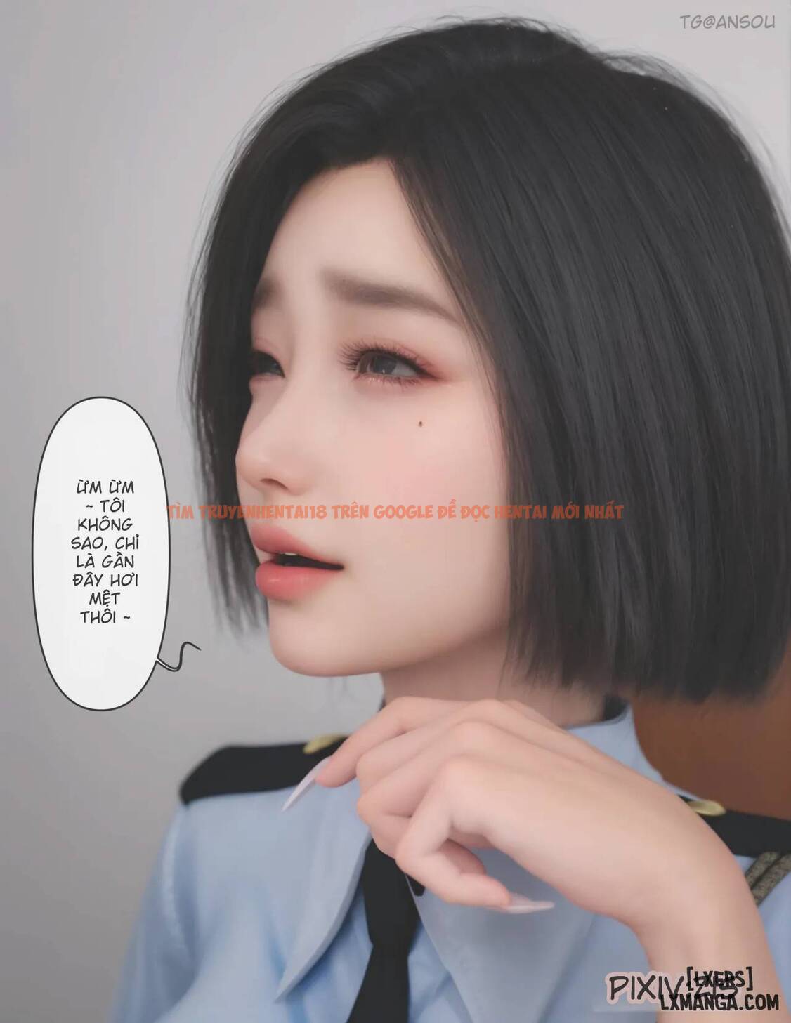 Xem ảnh 3 trong truyện hentai [zis] 皮针 - Chapter 9 - hentaitvn.net