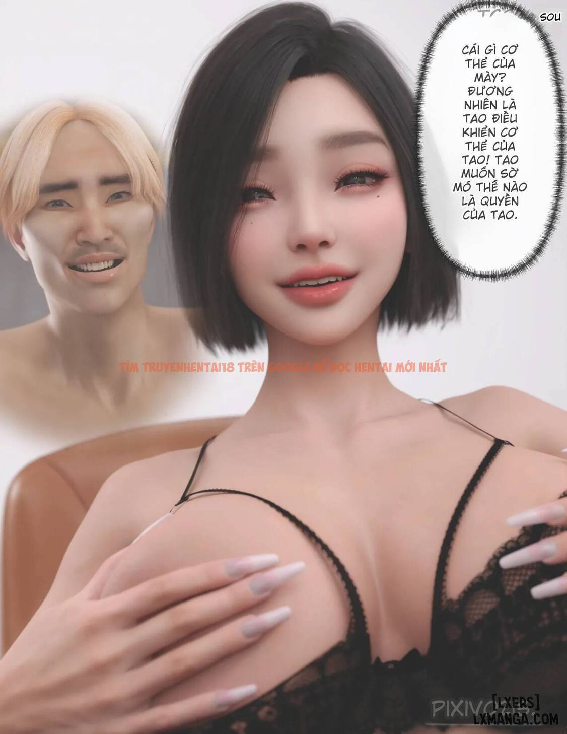 Xem ảnh 31 trong truyện hentai [zis] 皮针 - Chapter 9 - hentaitvn.net