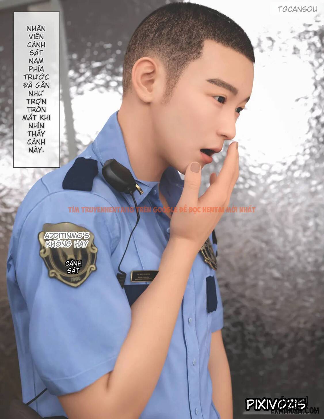 Xem ảnh 39 trong truyện hentai [zis] 皮针 - Chapter 9 - hentaitvn.net
