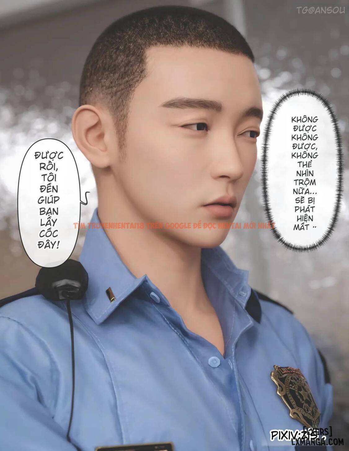 Xem ảnh 4 trong truyện hentai [zis] 皮针 - Chapter 9 - hentaitvn.net