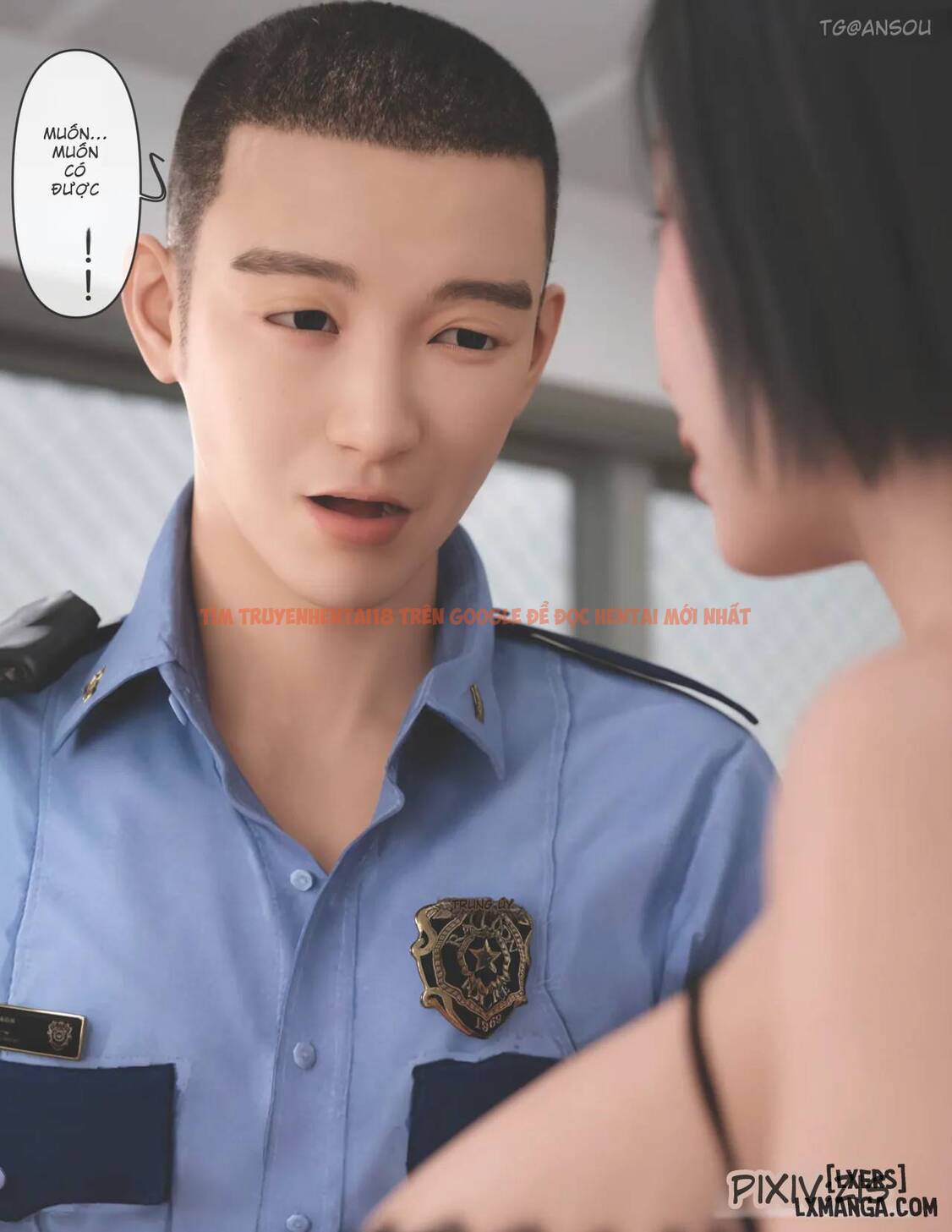 Xem ảnh 55 trong truyện hentai [zis] 皮针 - Chapter 9 - hentaitvn.net