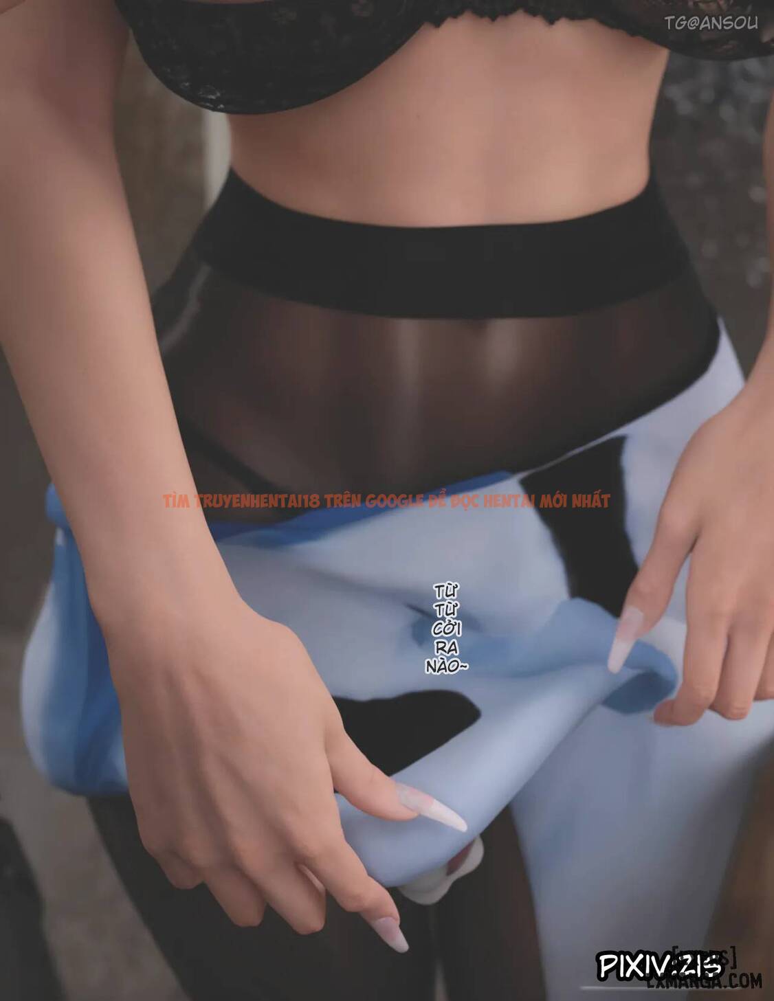 Xem ảnh 57 trong truyện hentai [zis] 皮针 - Chapter 9 - hentaitvn.net