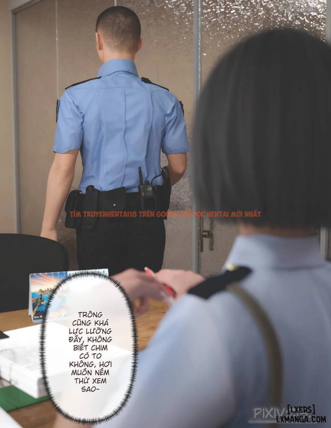 Xem ảnh 6 trong truyện hentai [zis] 皮针 - Chapter 9 - hentaitvn.net