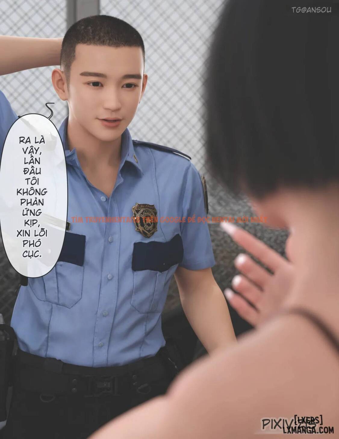 Xem ảnh 67 trong truyện hentai [zis] 皮针 - Chapter 9 - hentaitvn.net