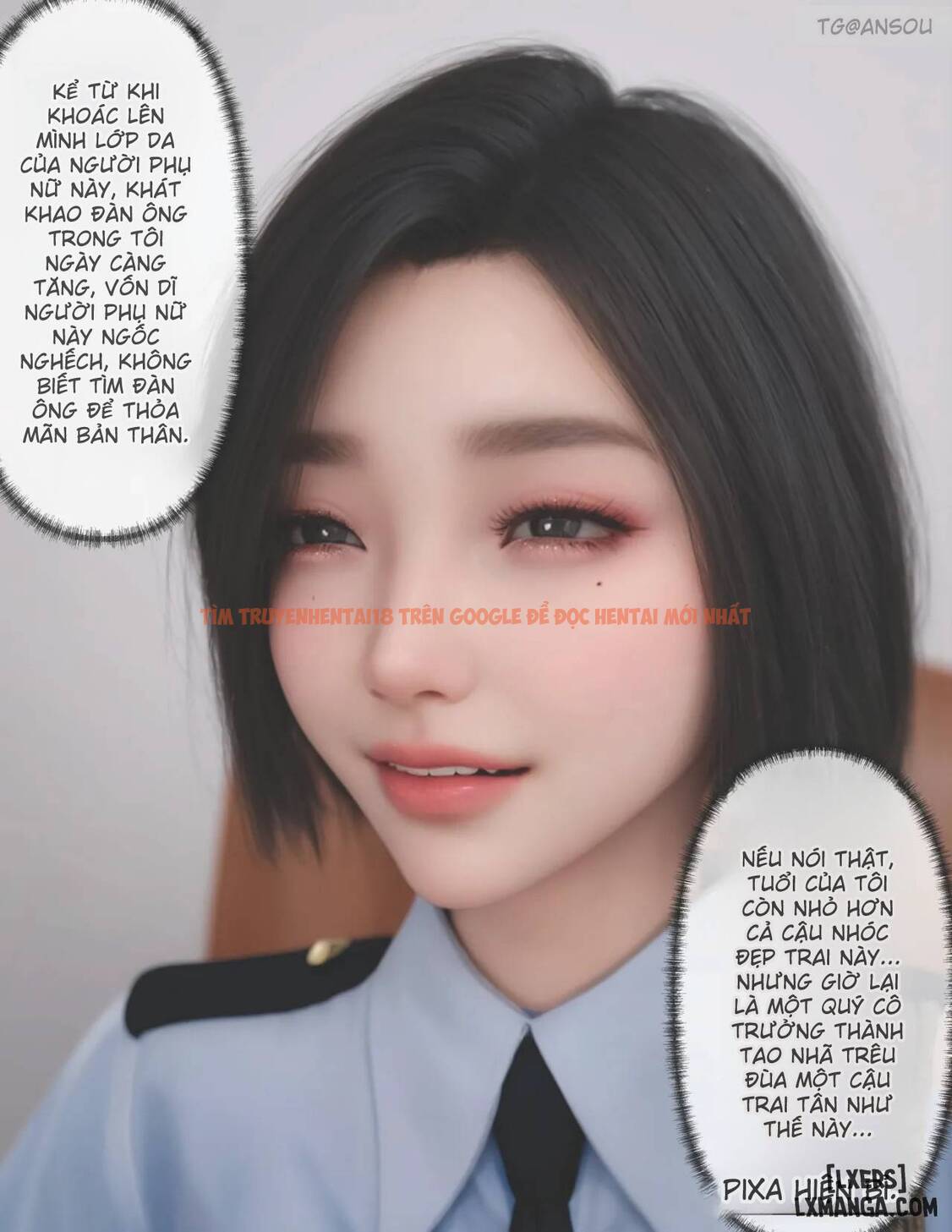 Xem ảnh 7 trong truyện hentai [zis] 皮针 - Chapter 9 - hentaitvn.net