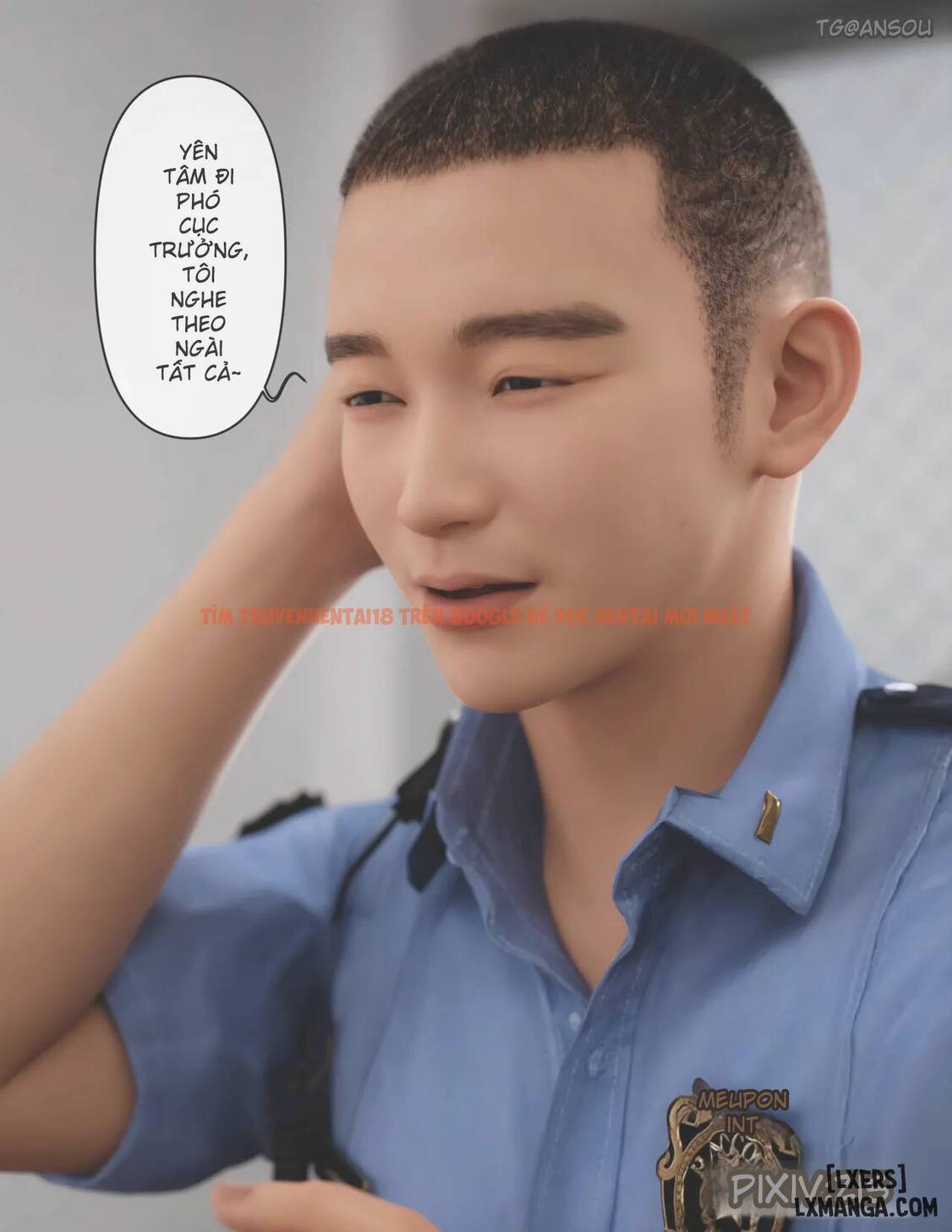 Xem ảnh 73 trong truyện hentai [zis] 皮针 - Chapter 9 - hentaitvn.net