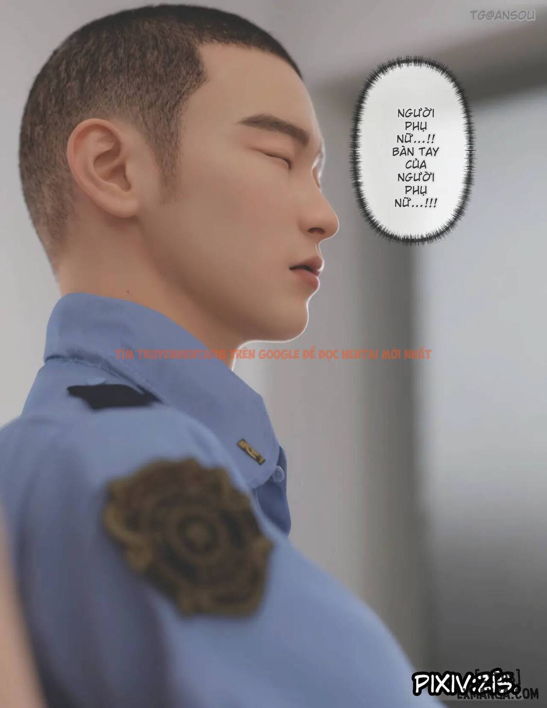 Xem ảnh 93 trong truyện hentai [zis] 皮针 - Chapter 9 - hentaitvn.net