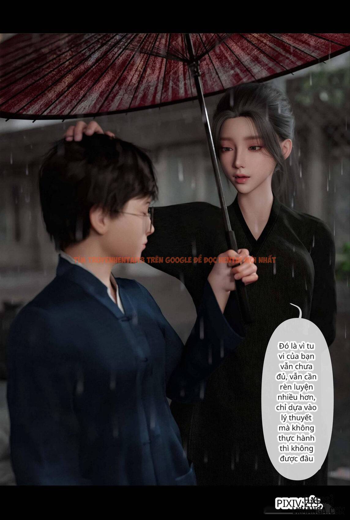 Xem ảnh 10 trong truyện hentai [zis] 新生 - Chapter 2 - hentaitvn.net