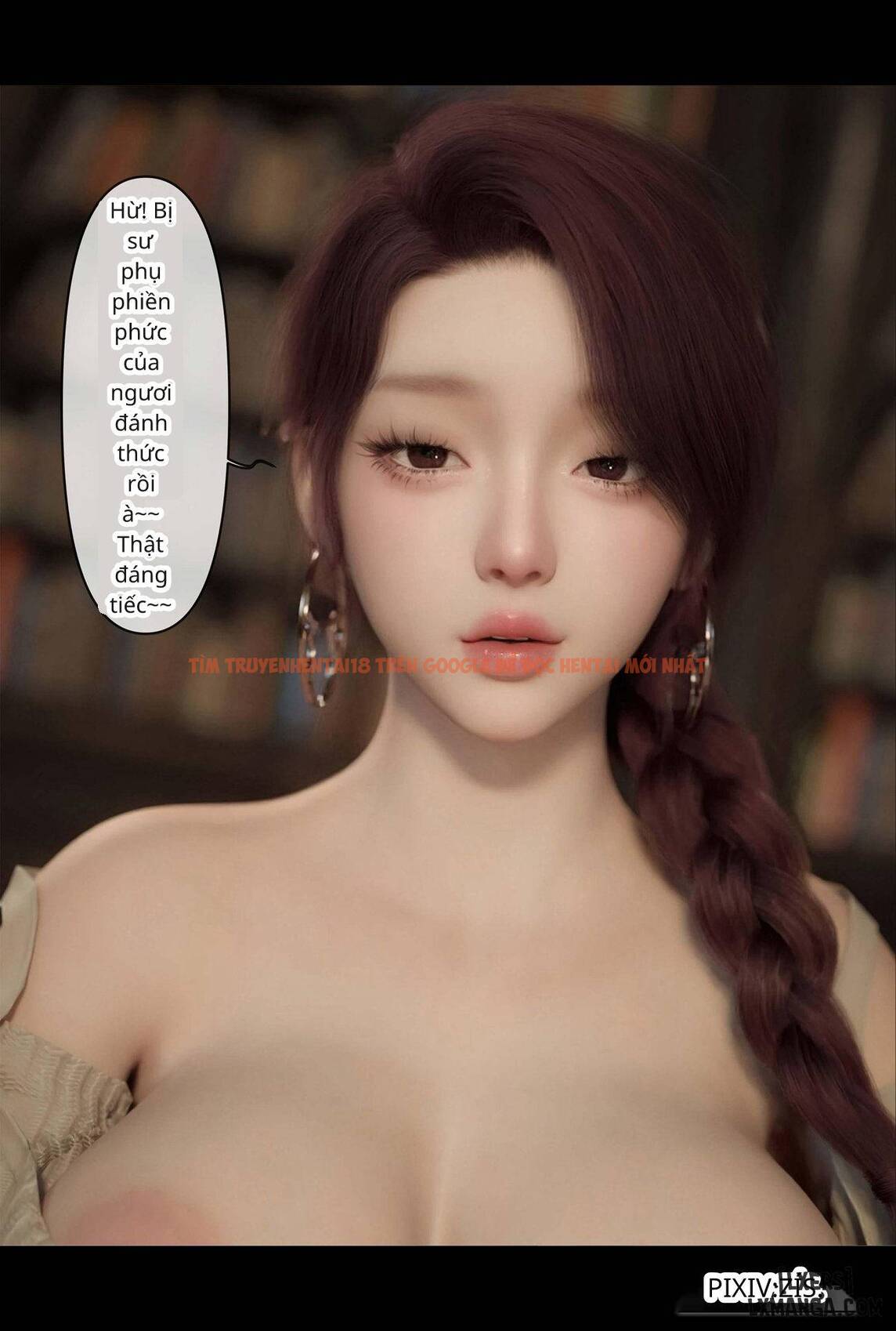 Xem ảnh 114 trong truyện hentai [zis] 新生 - Chapter 2 - hentaitvn.net