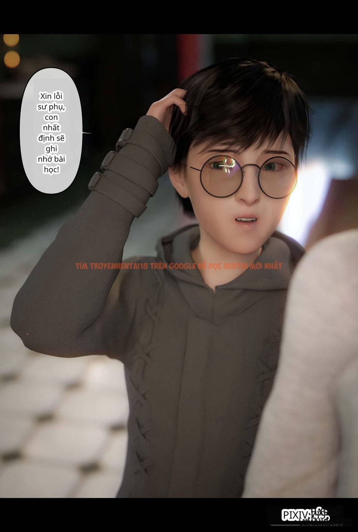 Xem ảnh 119 trong truyện hentai [zis] 新生 - Chapter 2 - hentaitvn.net