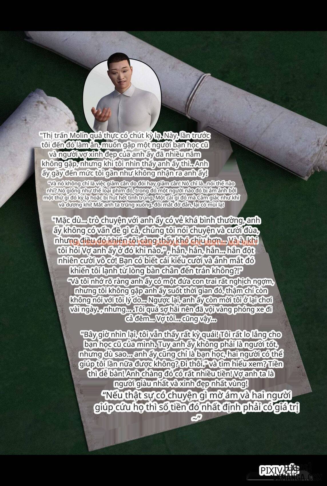 Xem ảnh 12 trong truyện hentai [zis] 新生 - Chapter 2 - hentaitvn.net