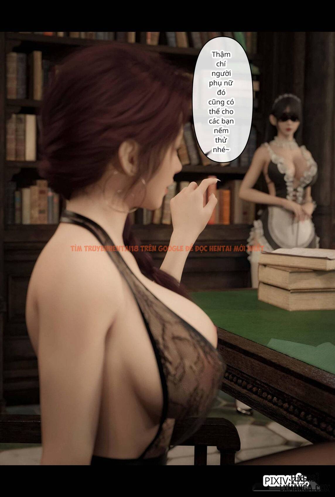 Xem ảnh 126 trong truyện hentai [zis] 新生 - Chapter 2 - hentaitvn.net