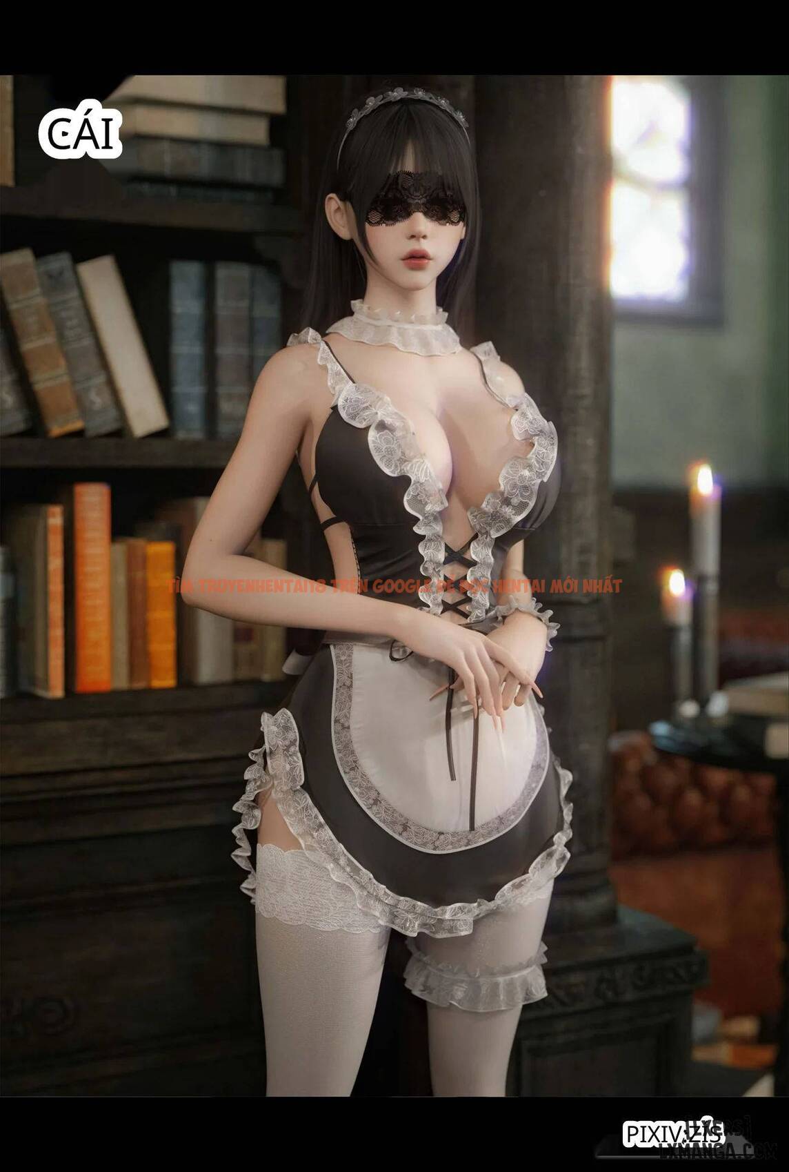 Xem ảnh 127 trong truyện hentai [zis] 新生 - Chapter 2 - hentaitvn.net