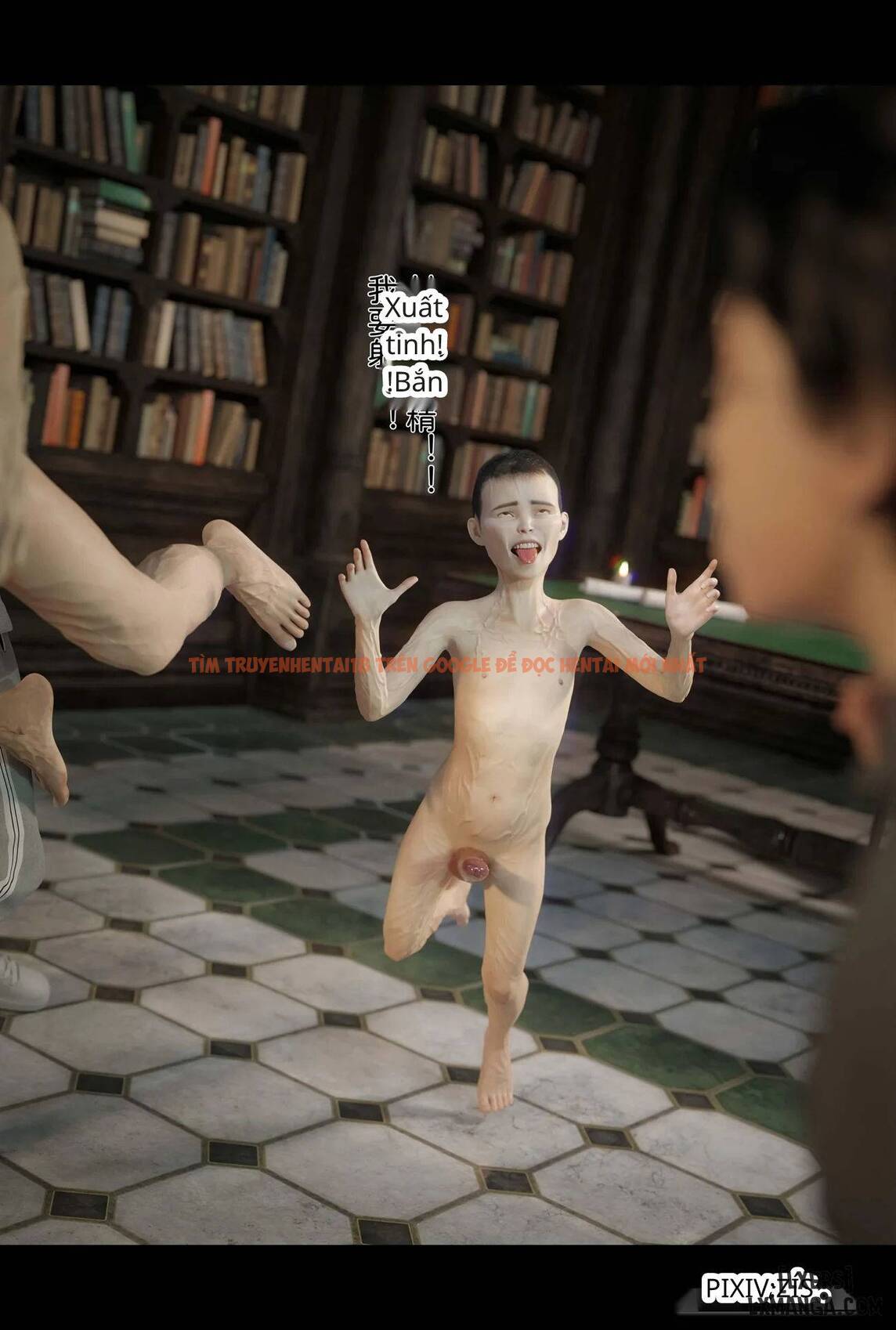 Xem ảnh 134 trong truyện hentai [zis] 新生 - Chapter 2 - hentaitvn.net