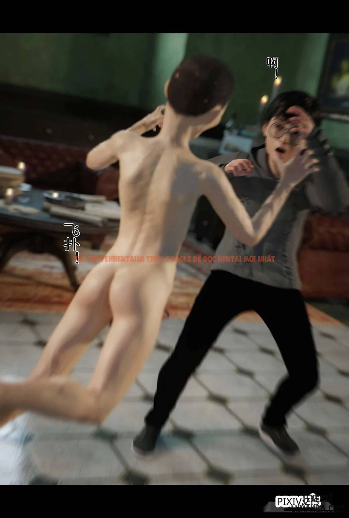 Xem ảnh 135 trong truyện hentai [zis] 新生 - Chapter 2 - hentaitvn.net