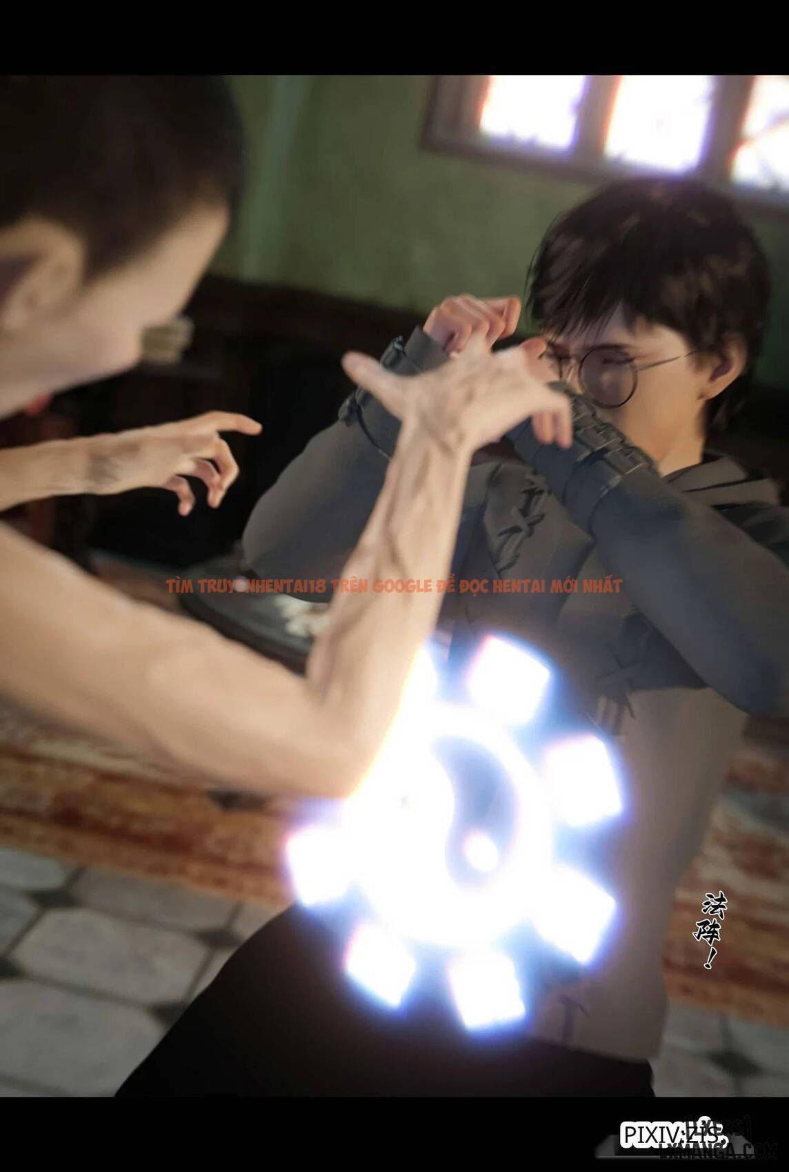Xem ảnh 136 trong truyện hentai [zis] 新生 - Chapter 2 - hentaitvn.net