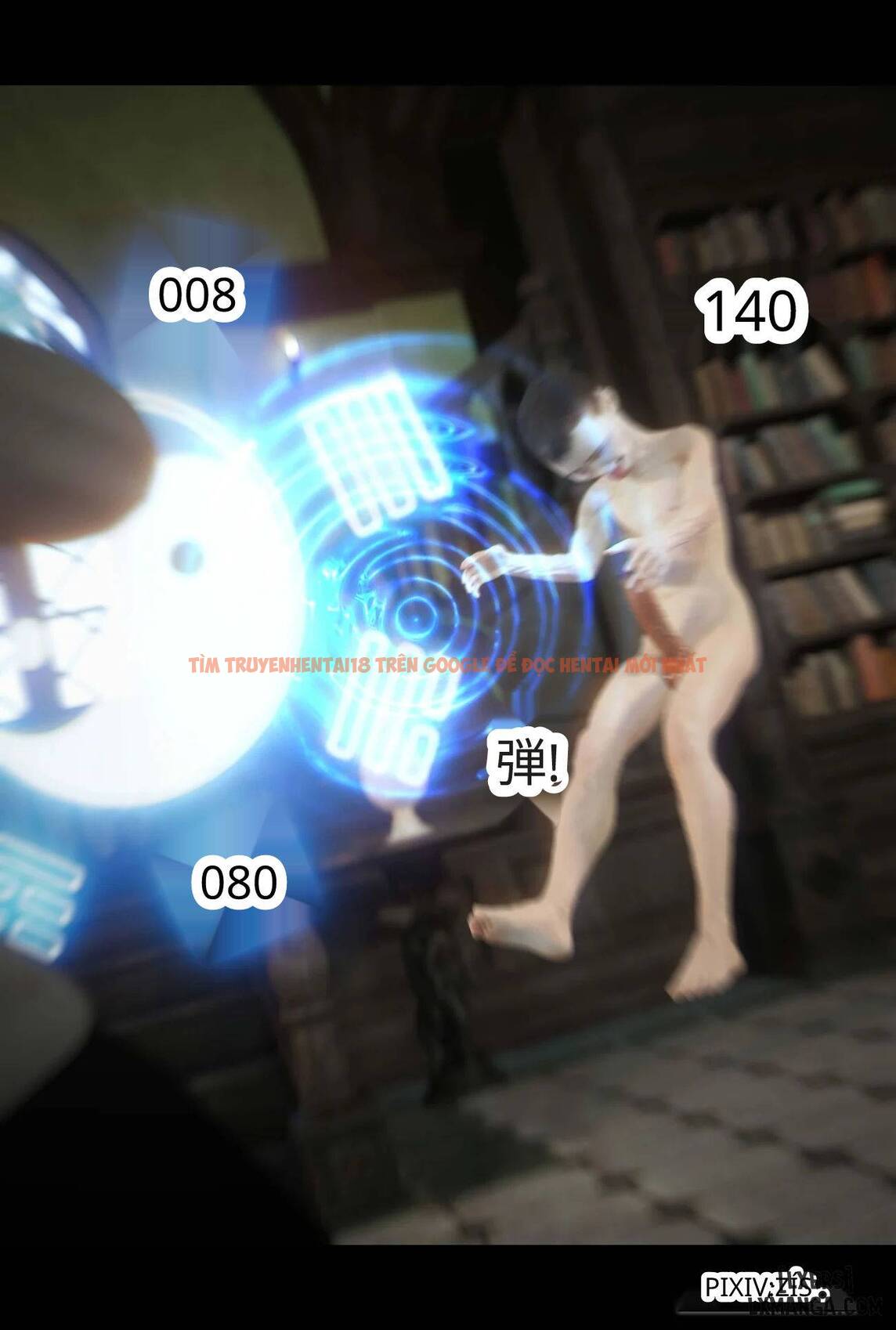 Xem ảnh 137 trong truyện hentai [zis] 新生 - Chapter 2 - hentaitvn.net