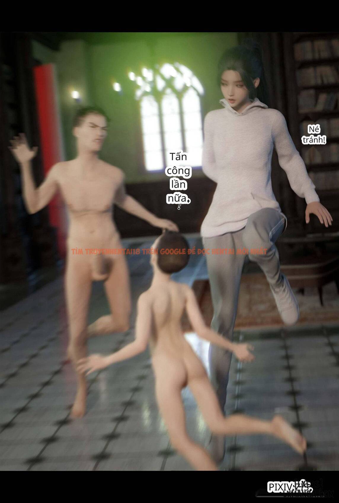 Xem ảnh 141 trong truyện hentai [zis] 新生 - Chapter 2 - hentaitvn.net