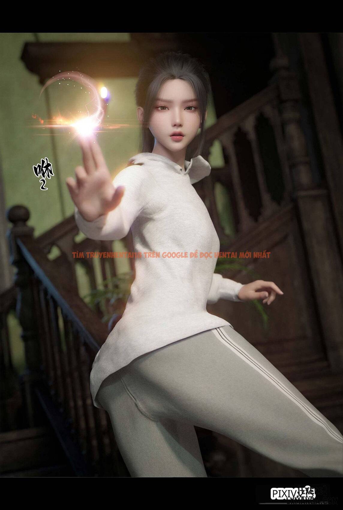 Xem ảnh 142 trong truyện hentai [zis] 新生 - Chapter 2 - hentaitvn.net