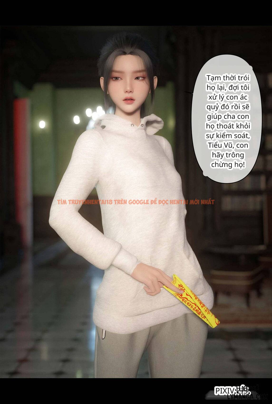 Xem ảnh 144 trong truyện hentai [zis] 新生 - Chapter 2 - hentaitvn.net