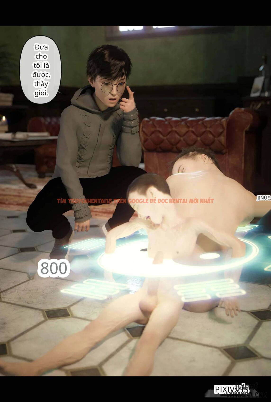Xem ảnh 145 trong truyện hentai [zis] 新生 - Chapter 2 - hentaitvn.net